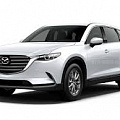 Пороги на MAZDA CX-9 Пороги на MAZDA CX-9